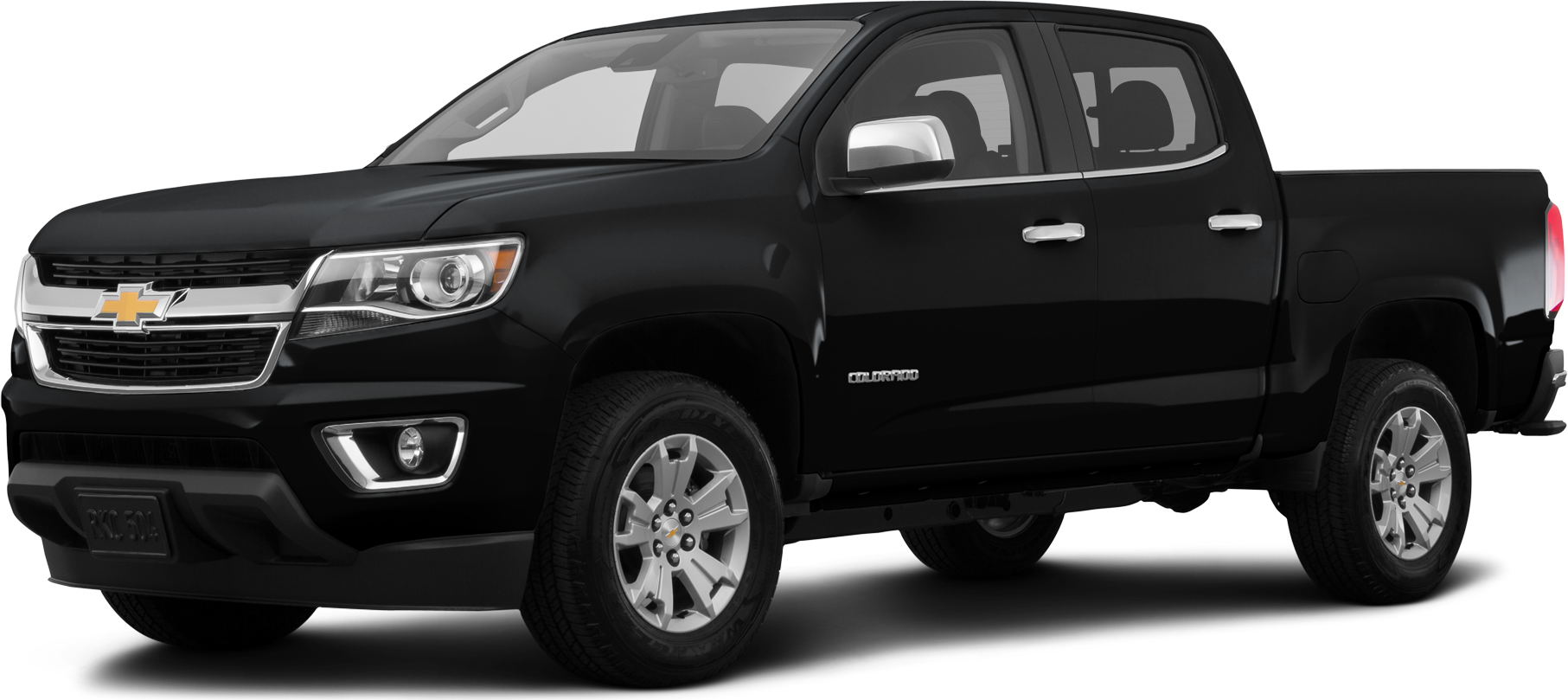 Used 2016 Chevrolet Colorado Crew Cab Work Truck Pickup 4D 5 ft Prices