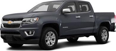 Colorado Crew Cab LT Pickup 4D 6 ft image