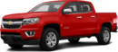 2017 Chevrolet Colorado Crew Cab image
