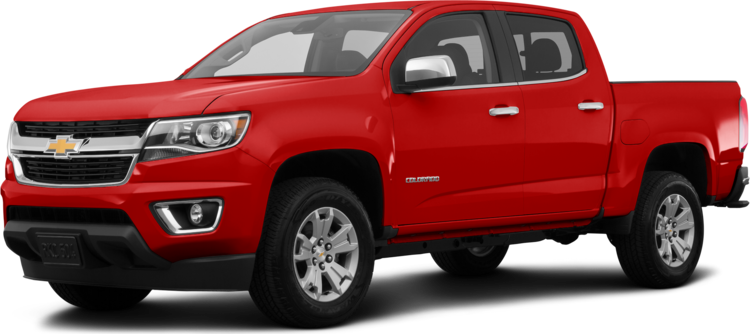 2017 Chevrolet Colorado Crew Cab Exterior: 0