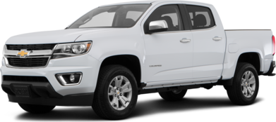 Colorado Crew Cab Z71 Pickup 4D 6 ft image