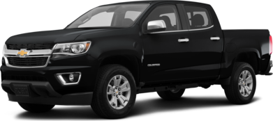 Colorado Crew Cab LT Pickup 4D 5 ft image
