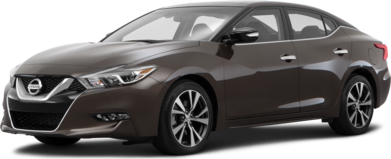 Nissan Maxima Platinum Sedan 4D