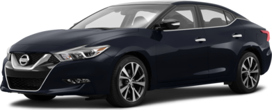 Nissan Maxima Platinum Sedan 4D