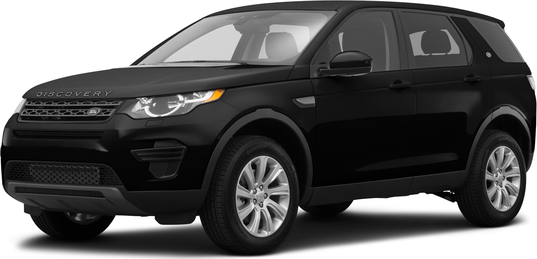 Discovery Sport HSE LUX Sport Utility 4D image