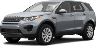 2015 Land Rover Discovery Sport SE Sport Utility 4D