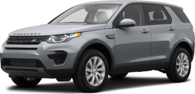 Discovery Sport SE Sport Utility 4D image