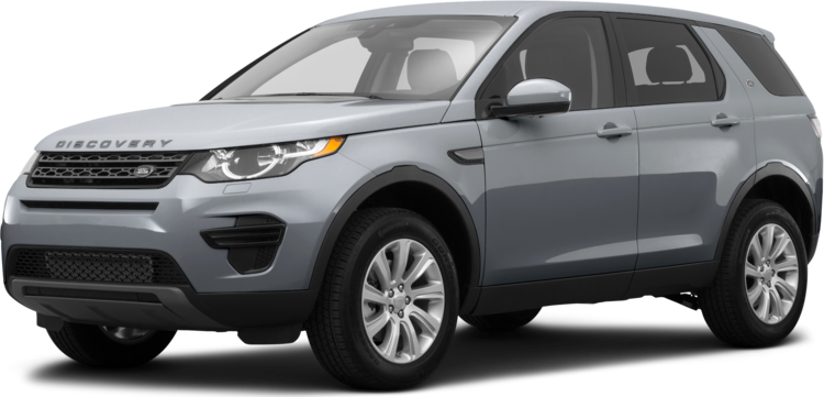 2015 Land Rover Discovery Sport Exterior: 0