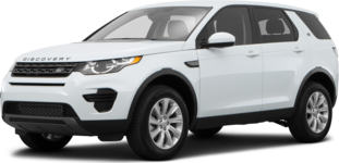 2015 Land Rover Discovery Sport HSE Sport Utility 4D