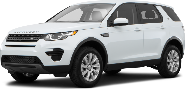 2015 Land Rover Discovery Sport Exterior: 0