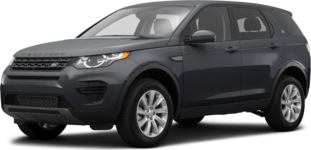 2015 Land Rover Discovery Sport HSE LUX Sport Utility 4D