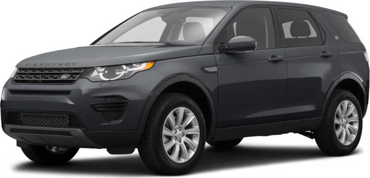 2015 Land Rover Discovery Sport Exterior: 0