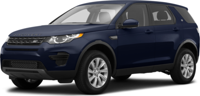 Discovery Sport HSE Sport Utility 4D image