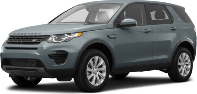 Discovery Sport HSE LUX Sport Utility 4D image