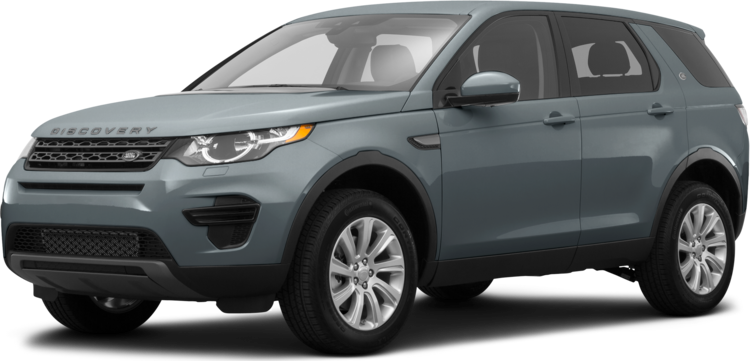 2015 Land Rover Discovery Sport Exterior: 0