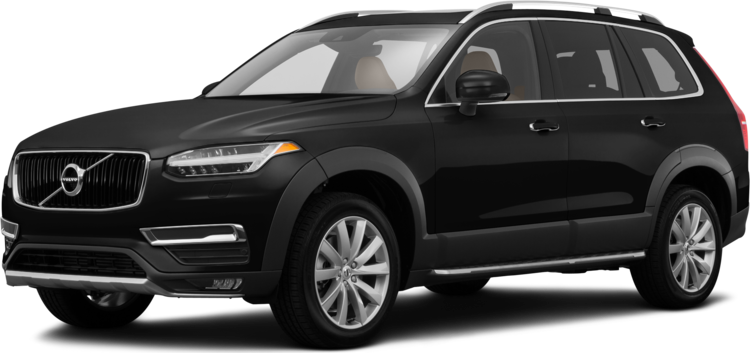 2016 Volvo XC90 Exterior: 0