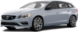 V60 T6 Polestar Wagon 4D image