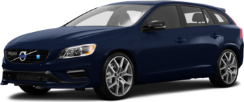 2017 Volvo V60