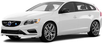2017 Volvo V60
