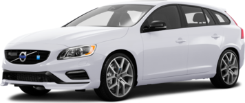 2017 Volvo V60 T5 Premier Wagon 4D