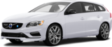 V60 T6 R-Design Wagon 4D image