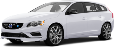 Volvo V60 T6 R-Design Wagon 4D
