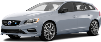 2017 Volvo V60 T5 Premier Wagon 4D