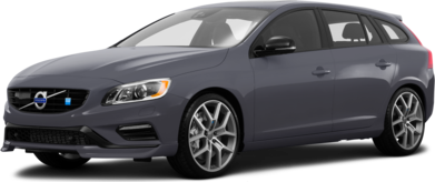V60 T6 R-Design Wagon 4D image