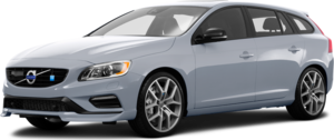 2018 Volvo V60
