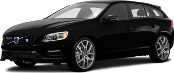 2018 Volvo V60 T5 Cross Country Wagon 4D