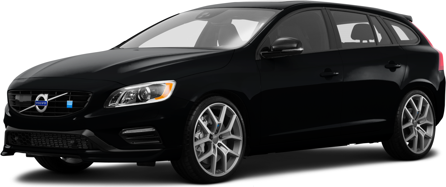 2018 Volvo V60 T5 Cross Country Wagon 4D