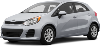 2016 Kia Rio SX Hatchback 4D