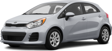 Kia Rio SX Hatchback 4D