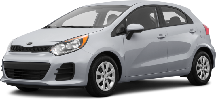 2016 Kia Rio Exterior: 0