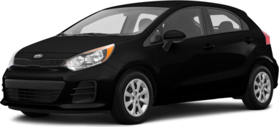 Kia Rio SX Hatchback 4D