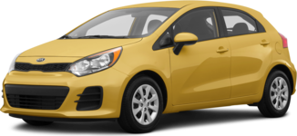 2016 Kia Rio LX Hatchback 4D