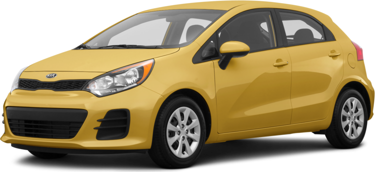 2016 Kia Rio Exterior: 0