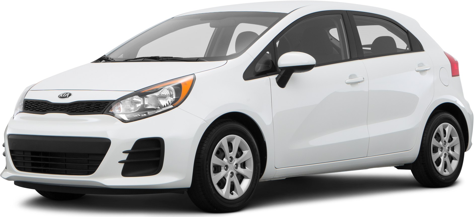 2016 Kia Rio EX Hatchback 4D Price, Listings & Reviews | Kelley