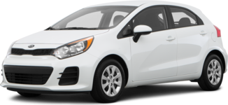 2016 Kia Rio SX Hatchback 4D