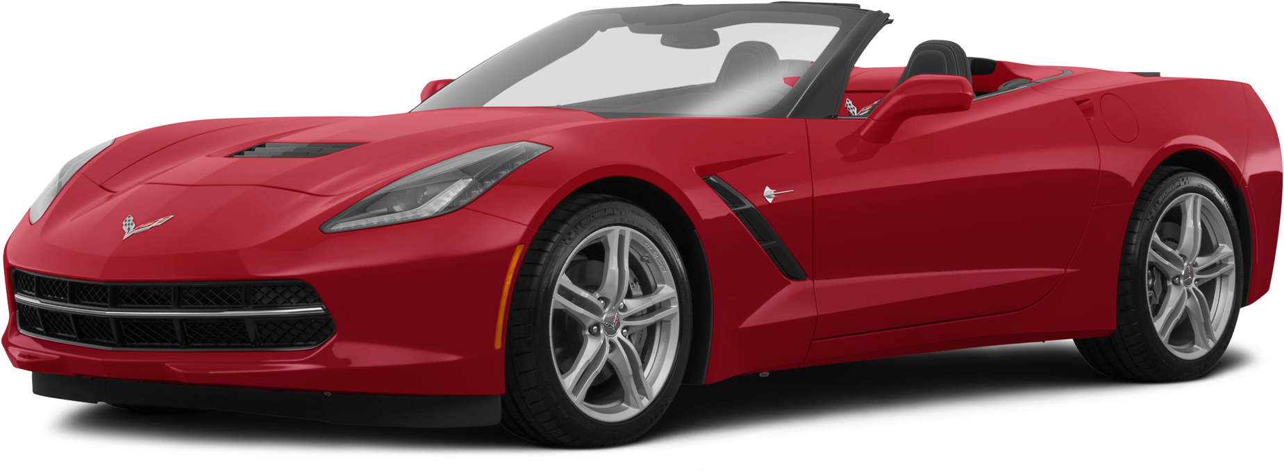 2016 Chevrolet Corvette Exterior: 0