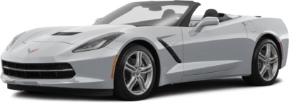 2016 Chevrolet Corvette Stingray Z51 Convertible 2D