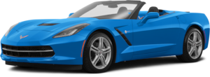 2017 Chevrolet Corvette Z06 Convertible 2D
