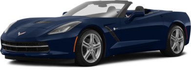 Corvette Stingray Convertible 2D image