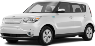 2016 Kia Soul EV + Wagon 4D