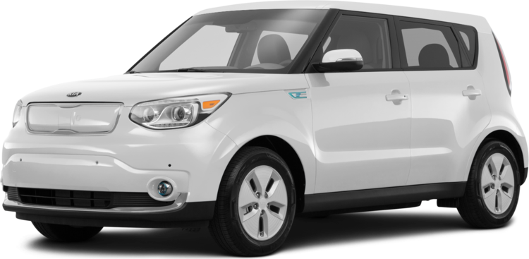 2016 Kia Soul EV Exterior: 0