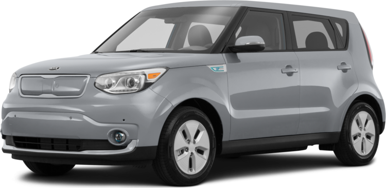 2016 Kia Soul EV Exterior: 0
