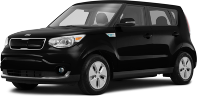 Soul EV Wagon 4D image