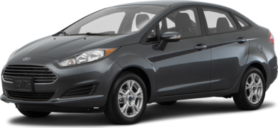 Fiesta SE Sedan 4D image