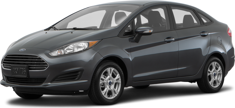 2016 Ford Fiesta Exterior: 0