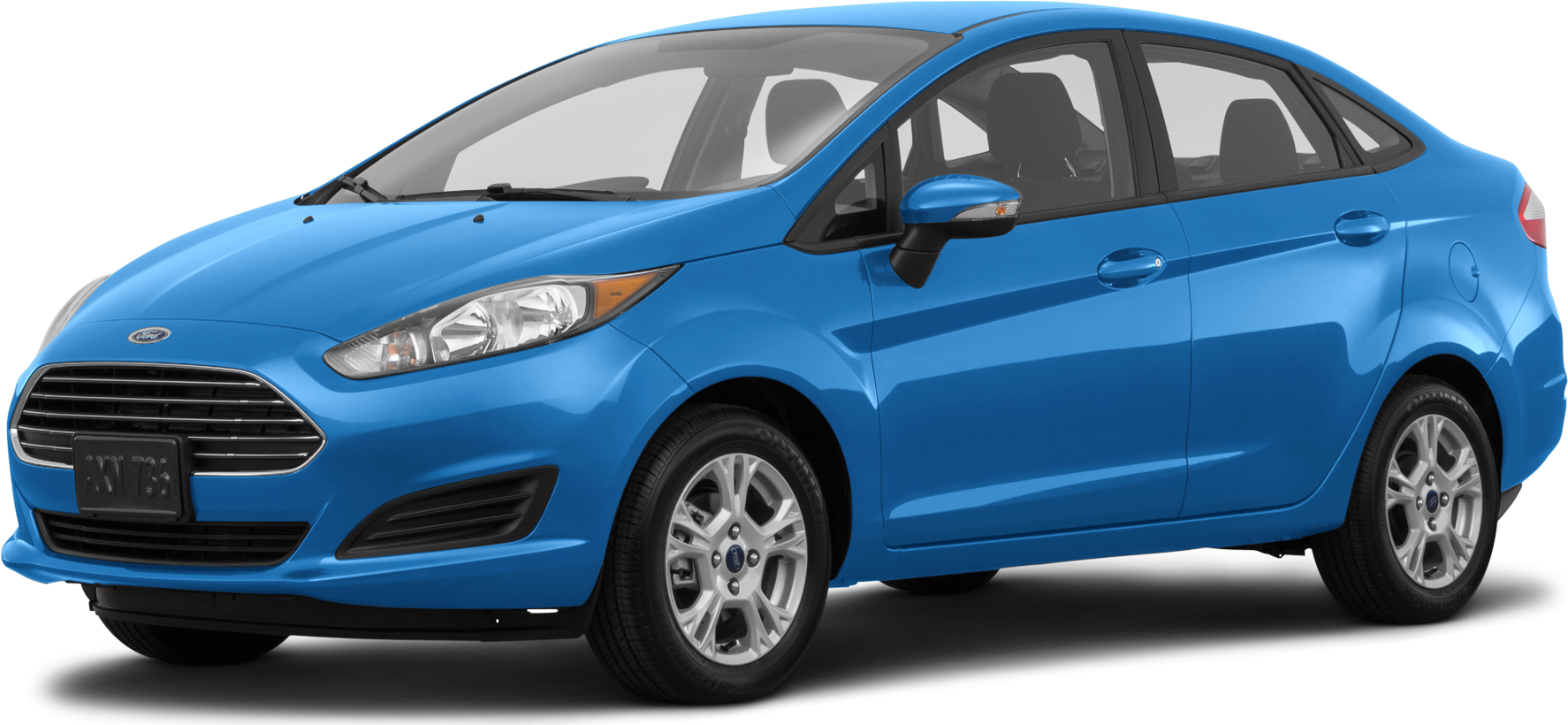 over het algemeen condoom Ham 2016 Ford Fiesta Values & Cars for Sale | Kelley Blue Book